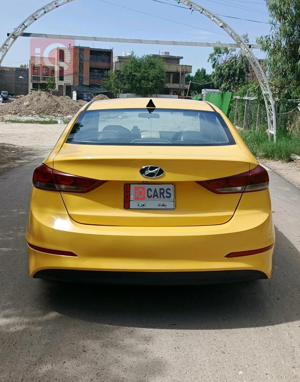 هيونداي النترا